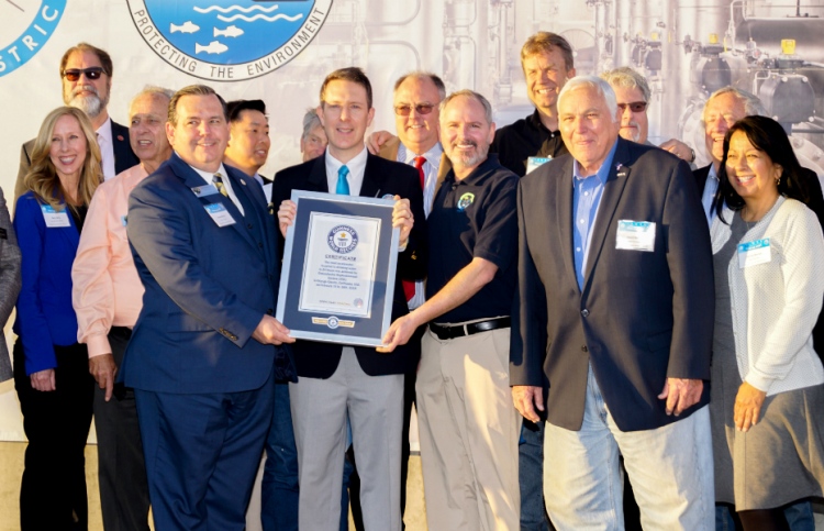 އުކާލާ ފެނުން ބޯފެން އުފައްދައިގެން ދުނިޔޭގެ ރެކޯޑެއް