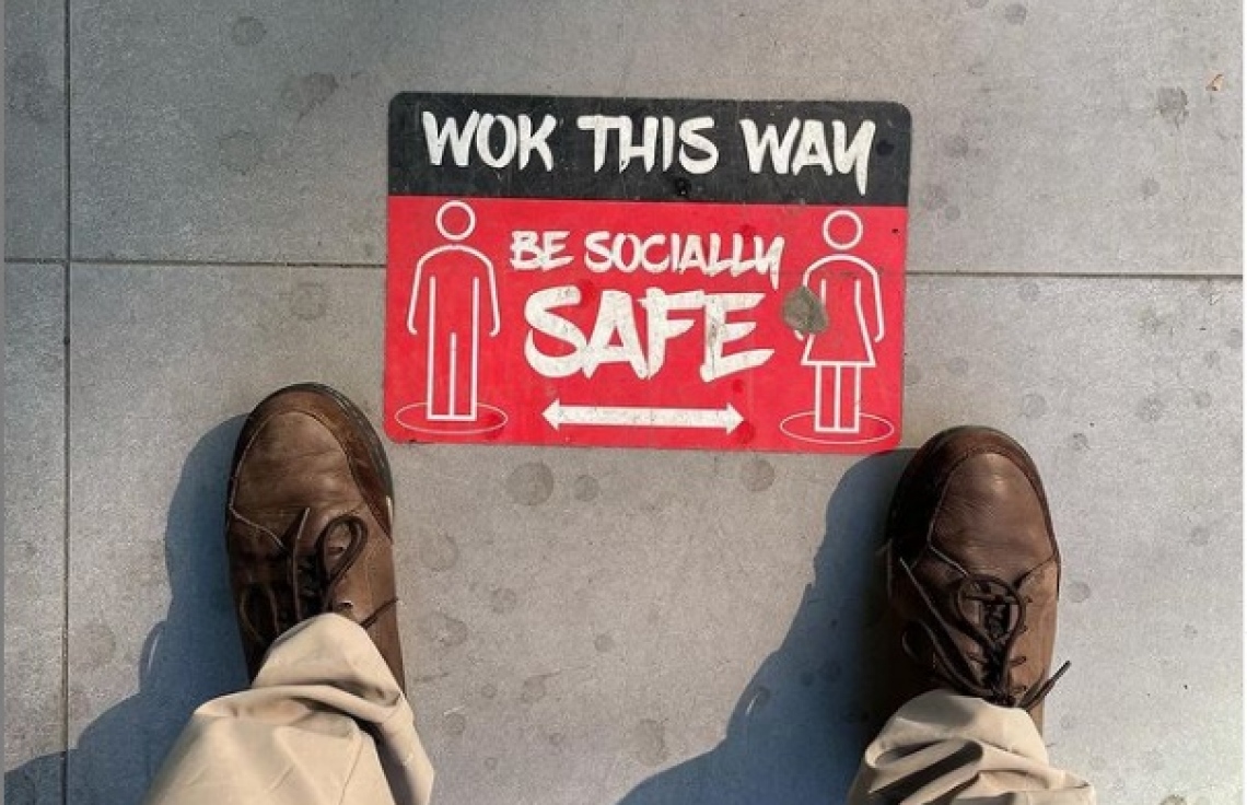 ގައިދުރުކުރުމުގެ ނިޝާންތައް ހަނދާނަށްޓަކައި ރައްކާކުރަނީ