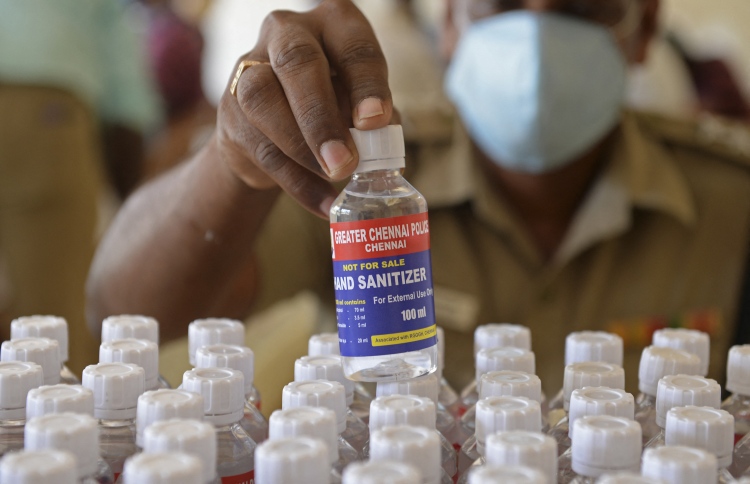 ކޮވިޑްގައި ފުރާނަ ސަލާމަތް ކޮށްދޭ އާ ފަރުވާއެއް