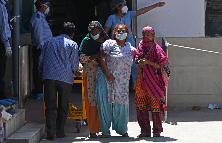 އިންޑިއާގެ ހޮސްޕިޓަލެއްގައި ރޯވެ 11 މީހުން މަރުވެއްޖެ