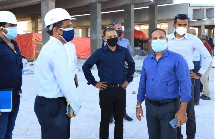 އައްޑޫ ޕޮލިސް އެކެޑަމީ ހުޅުވޭނެ އިރެއް އަދިވެސް ނޭނގޭ