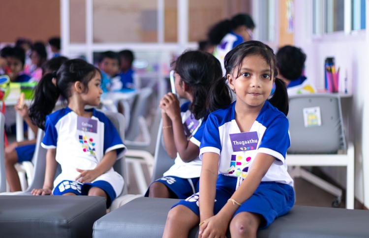 އައިލެންޑާސް ސްކޫލުތަކުގެ ޖާގަ ހޯދަން ބޮޑު ތަރުހީބެއް