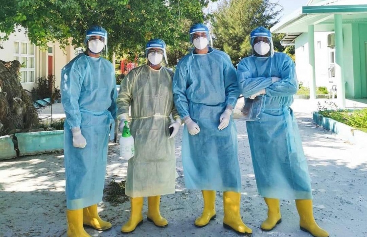 މާންދޫ ކްލަސްޓާ: ބަލި ޖެހުނު އަދަދު 148 އަށް