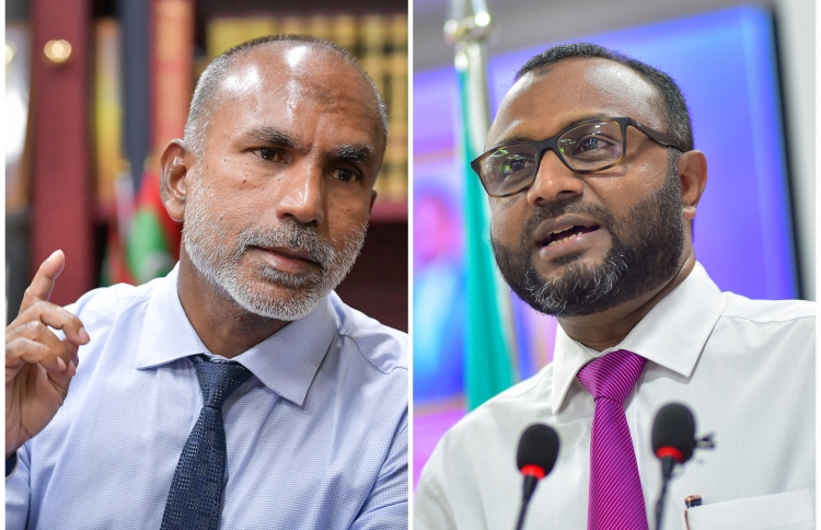 ޝަހީމްގެ ޝަކުވާ އަށް އިސްލާމިކް މިނިސްޓަރުގެ ރައްދެއް