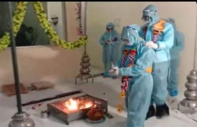 ކޮވިޑަށް ޕޮޒިޓިވްވުމުން ކައިވެނި ކުރީ ޕީޕީއީގައި