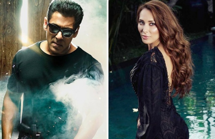 ސަލްމާންގެ އެހީގައި އޫލިއާ ލަވަކިޔުންތެރިއެއްގެ ގޮތުގައި