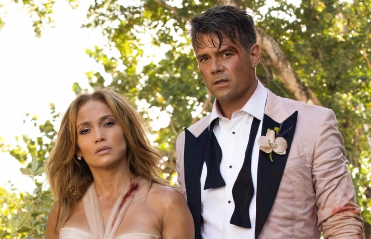 "ޝޮޓްގަން ވެޑިން" ގެ ޝޫޓިންގެ ތެރެއިން.