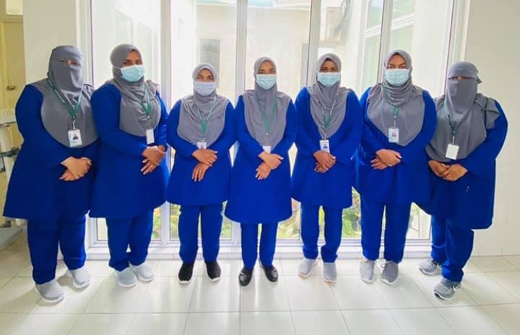 ކޮވިޑް ކޭސްތަކާ އެކު ހުޅުމީދޫ އަލުން މޮނިޓަރިންގައި