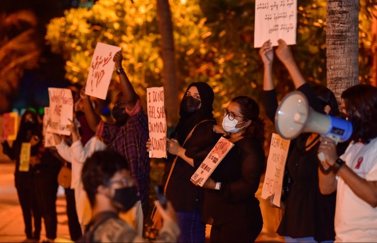 4 އަހަރުގެ ކުއްޖަކަށް ޖިންސީ ގޯނާކުރި މައްސަލައެއް