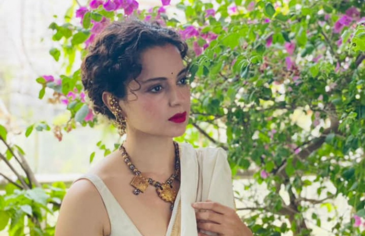 ކަންގަނާ ޕްރޮޑިއުސްކުރާ ފުރަތަމަ ފިލްމު އިއުލާންކޮށްފި