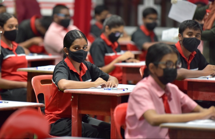 އޯ ލެވެލް އިމްތިހާނުގެ ނަތީޖާ ދޫކުރަން ފަށައިފި