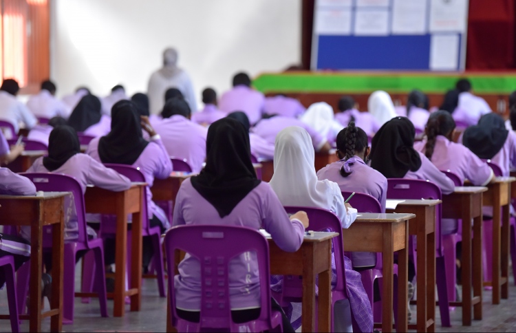 އޯލެވެލްގެ ނަތީޖާ ދޫކުރަން ފަށައިފި