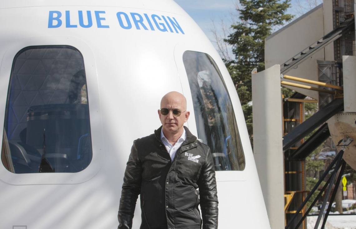 ބްލޫ އޮރިޖިންގެ ފުރަތަމަ ޖައްވީ ދަތުރު ޖުލައިގައި