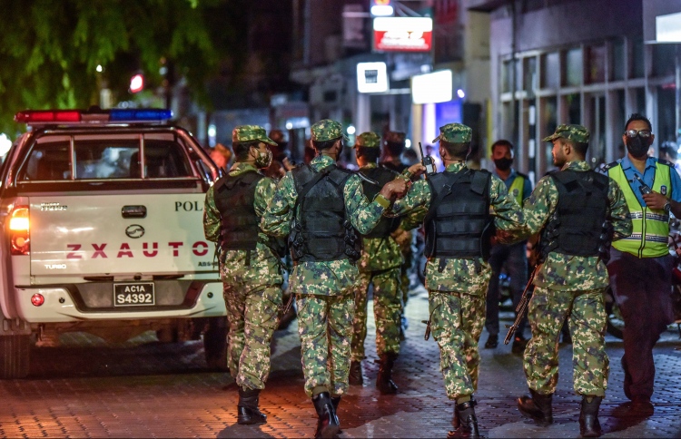 މެއި 6 ގެ ފުލް ރިޕޯޓް ހޯދަން މަޖިލީހުގައި އެދިއްޖެ