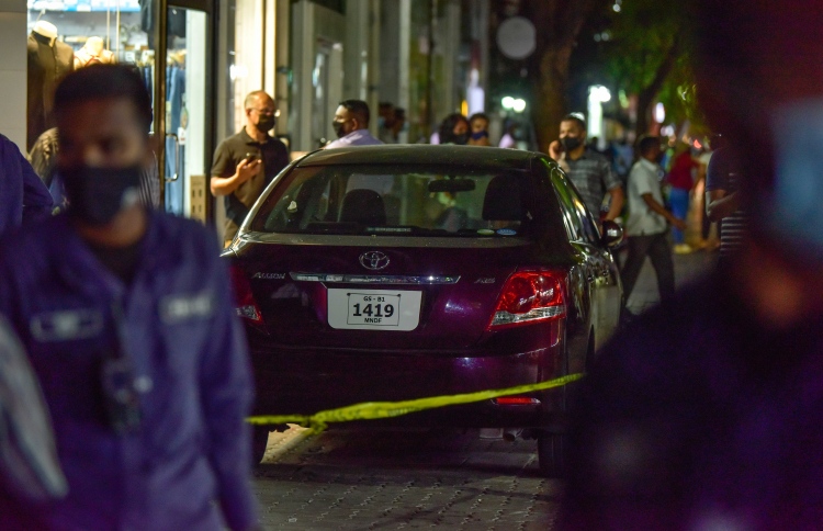 ނަޝީދުގެ ސެކިއުރިޓީ: ފަރުވާ ކުޑަ، އެހާމެ ދޯހަޅި!