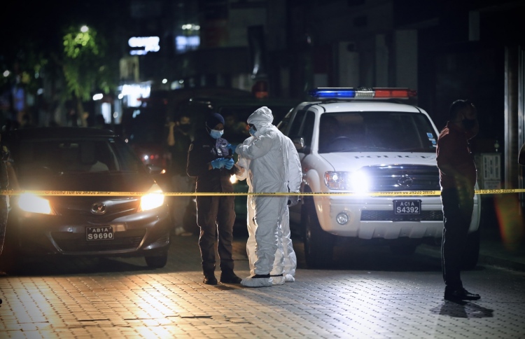 އިންޓެލިޖެންސް ހިއްސާކުރުމުގެ މައްސަލަތައް ހައްލެއް ނުވޭ