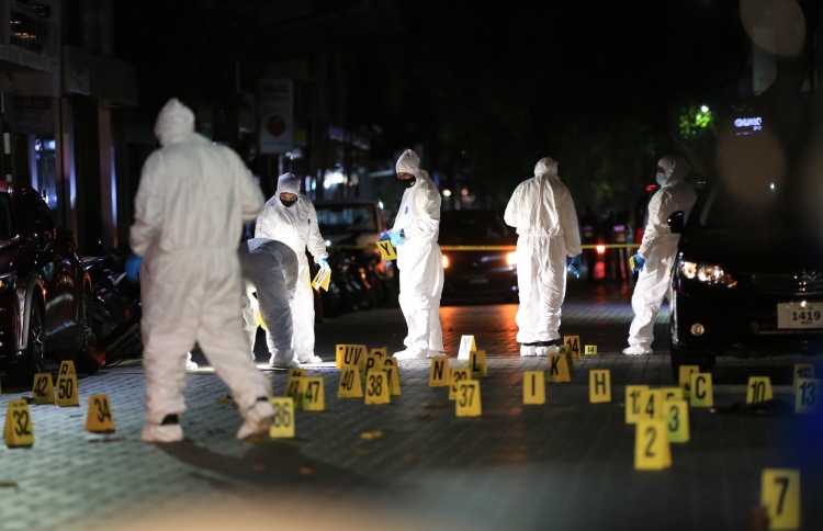 ބޮމުގެ ހަމަލާ: ހެކި ސިއްރު،ދިފާއީ ހެކިތަކެއް ބޭރު