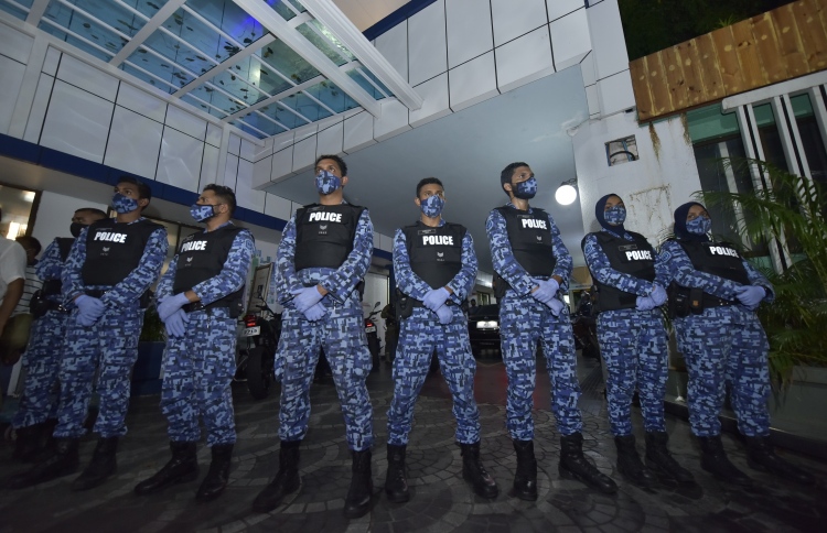 ހަމަލާގެ ތަހުގީގު ގެންދަނީ އިންތިޒާމުވެގެން: ސީޕީ