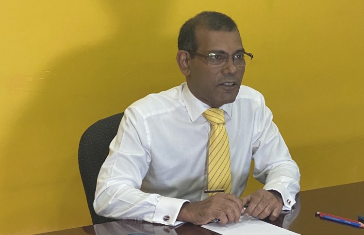 ނަޝީދަކީ އެންމެ ހައި ރިސްކް ބޭފުޅާ: ޝަމާލް