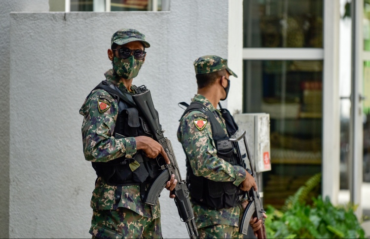 މަޖިލިސް ގޮއްވާލަން ބުނި މީހާގެ ބަންދަށް 15 ދުވަސް