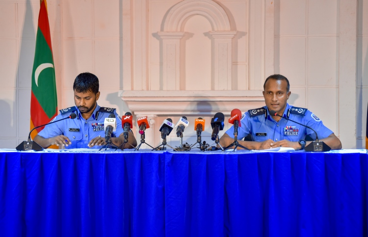 ނަޝީދަށް ހަމަލަދީފާނެ ކަމުގެ މައުލޫމާތެއް ނެތް: ސީޕީ