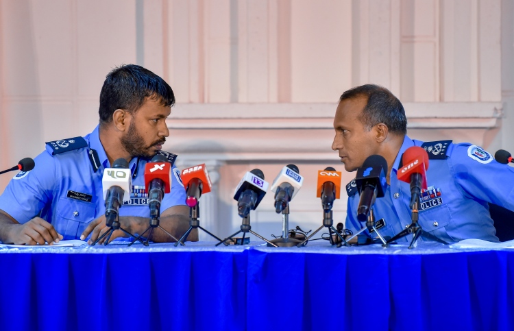 ނަޝީދަށް ހަމަލާދިން އެންމެން ސަލާމަތްވެދާނެ ހާލަތެއް!