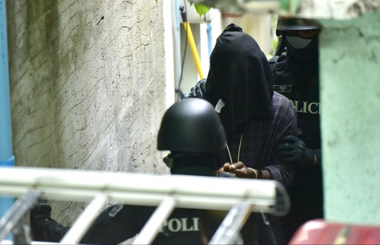 ނަޝީދަށް ހަމަލާދިން މައްސަލާގައި ދެމީހަކު ހައްޔަރުކޮށްފި