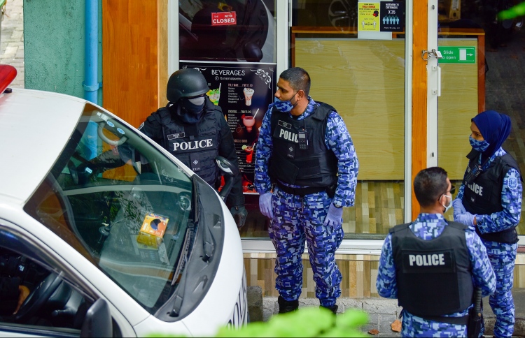 "ނަޝީދުގެ ހަމަލައާ ގުޅުން ހުރި މީހަކު ދުލެއް ނުކުރޭ"