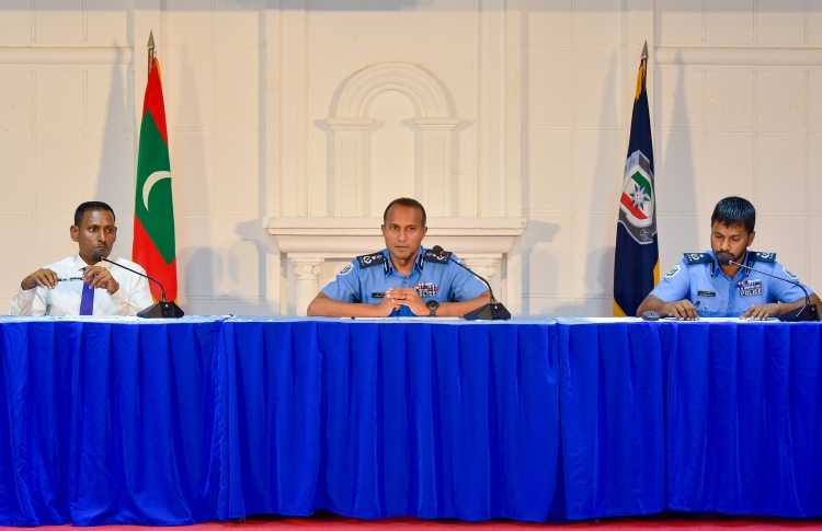 ނަޝީދަށް ދިން ހަމަލާގެ ތަފުސީލު މިރޭ ހާމަކުރަނީ