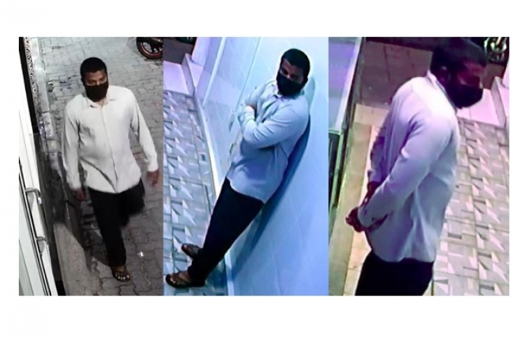 ބޮން ގޮއްވި އަދުހަމް ކޯޓުގައި ކުށަށް އިއުތިރާފުވި