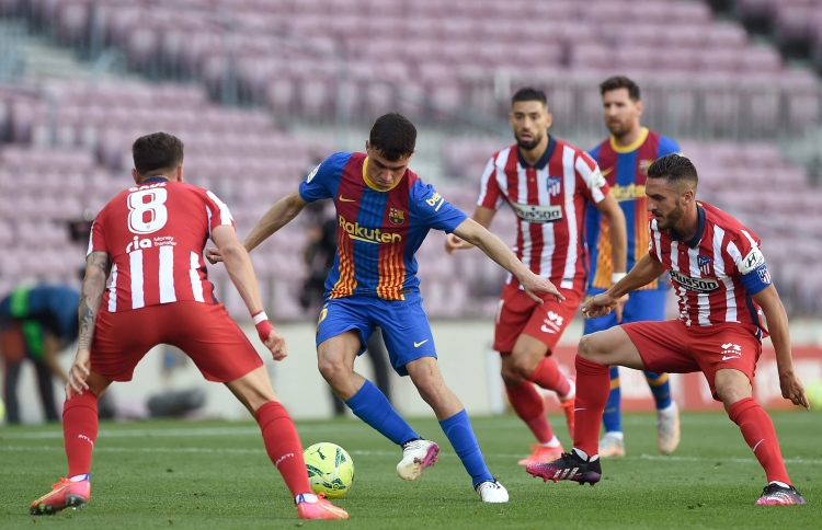 އެތުލެޓިކޯ ބާސާ އެއްވަރުވެ ރެއާލްއަށް ހިތްހަމަޖެހުން