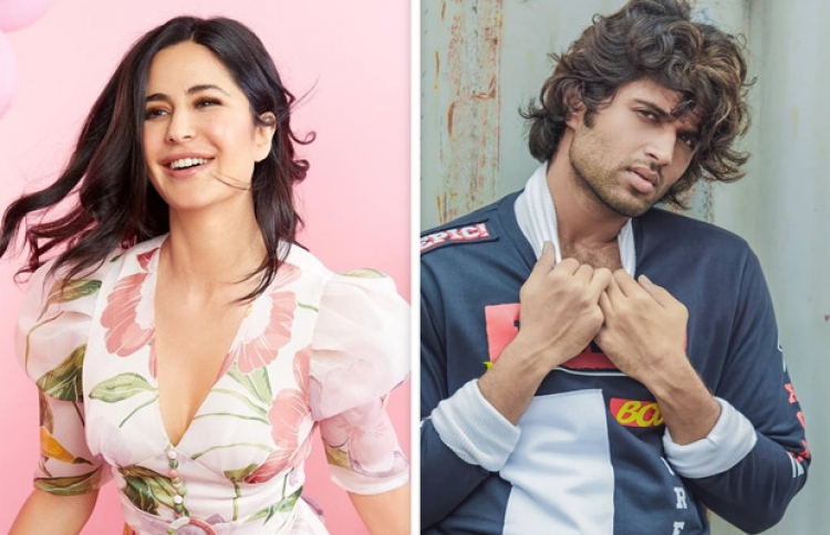 ކެޓްރީނާއާ އެކު ތެލެގޫ އެކްޓަރު ވިޖޭ