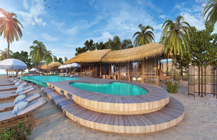 މެރިއޮޓްގެ "ލު މެރީޑިއަން" ރިސޯޓު ރާއްޖޭގައި ހުޅުވައިފި