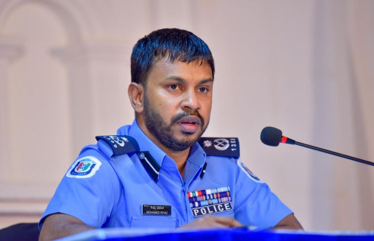 އޭސީޕީ ރިޔާޒާ ގުޅިގެން ދެއްކި ވާހަކަ ދޮގުކޮށްފި