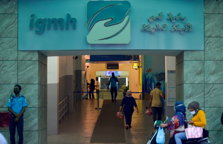 މާބަނޑު މުވައްޒަފުންނަށް ދިން ލުއިތައް އިޔާދަކޮށްފި