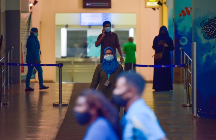 އީދު ބަންދުގެ އައިޖީއެމްއެޗްގެ އޯޕީޑީ ބަންދު