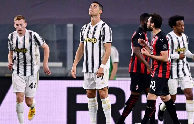 ޔުވެންޓަސްއަށް ޗެމްޕިއަންސް ލީގުން ޖާގަ ނުލިބުމުގެ ބިރު