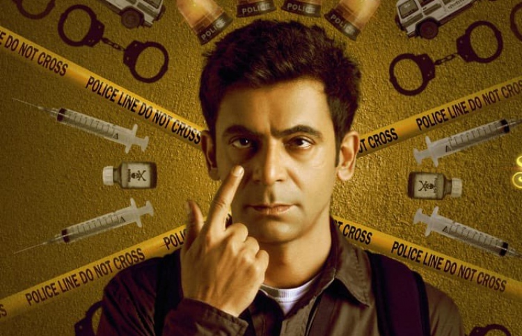 ސުނިލް ގްރޯވާގެ "ސަންފްލާވާ" ޖޫން 11 ގައި