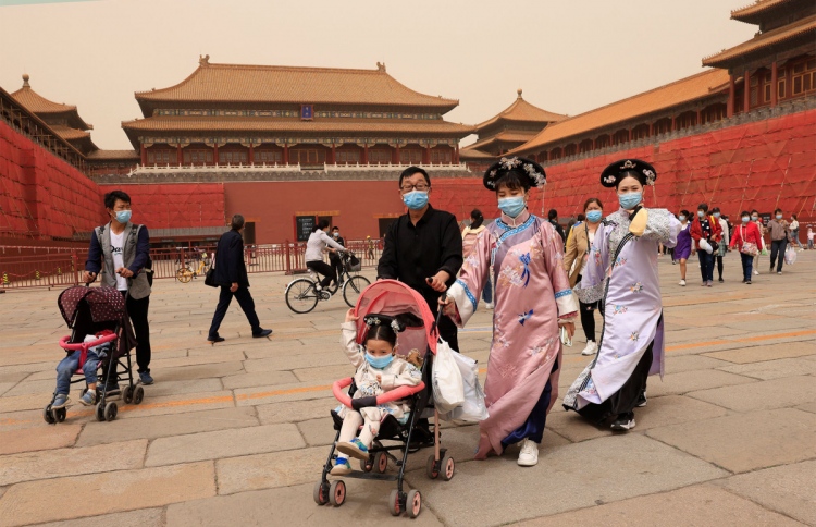 ޗައިނާ 2035 ގައި އެންމެ ބޮޑު އިގްތިސާދަށް ވާނެ