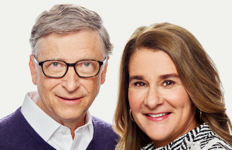 ގޭޓްސް އާއި މެލިންޑާ ވަރީގެ ވާހަކަ ފެށީ 2019 ގައި