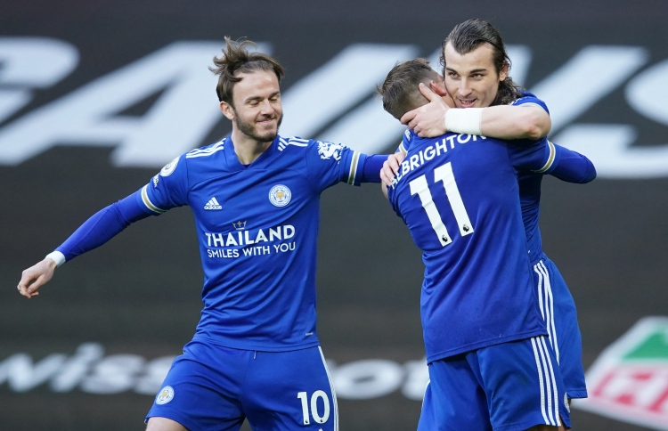 ޔުނައިޓަޑް ބަލިވެ، ސިޓީ އަށް ލީގު ކަށަވަރުވެއްޖެ