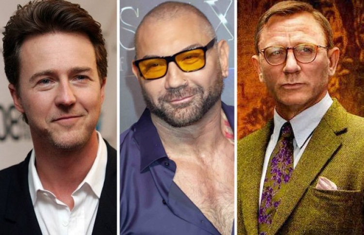 ކްރެއިގްގެ "ނައިވްސް އައުޓް 2" އަށް އާ ކާސްޓުންތަކެއް