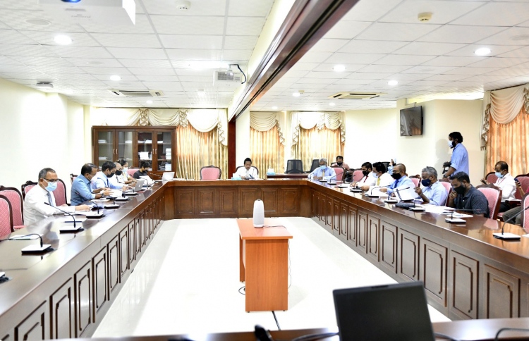 ސަބް ކޮމިޓީން ނިންމީ ހިޔާނާތުގެ ލިސްޓް އާންމުކުރަން