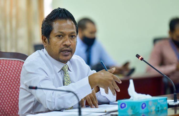 ދައުލަތް "ލޮނު މަޑުކަމުން" އިންތި ކަންބޮޑުވެއްޖެ