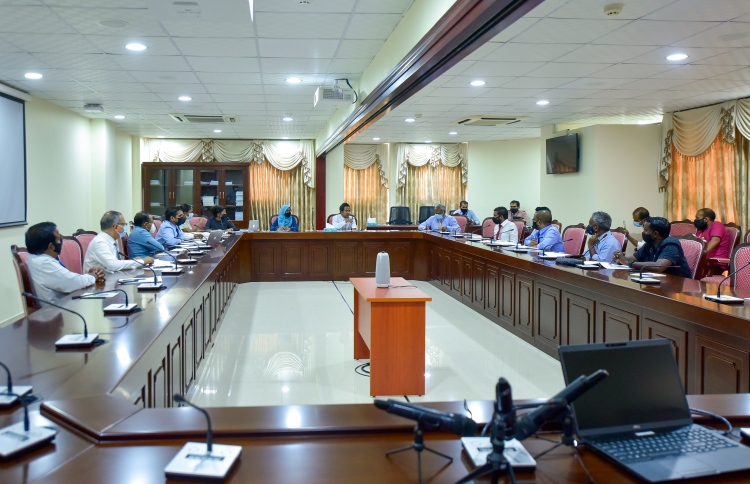 ލިސްޓުގައި 63 ޕަސެންޓަކީ ތަހުގީގު ނުފަށާ މައްސަލަތައް