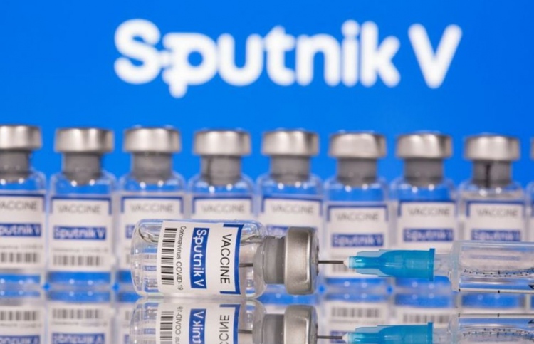 ސްޕަޓްނިކް ވީ ވެކްސިނަށް ރާއްޖެއިން ހުއްދަދީފި