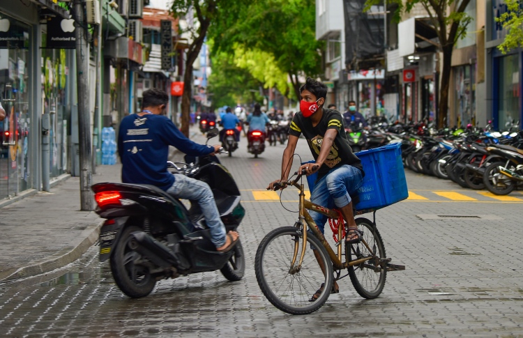 ރާއްޖޭގައި އެންމެ ބޮޑަށް ފެތުރުނީ އިންޑިއާ ވޭރިއަންޓް