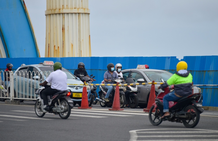 ހަރުކަށި ފިޔަވަޅުތައް އިތުރު 14 ދުވަހަށް ދަންމާލައިފި