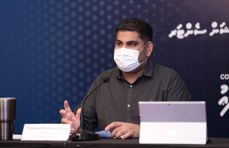 "ކޮވިޝީލްޑްގެ ދެވަނަ ޑޯޒް 16 ހަފުތާ ކުރިން ޖެހޭނެ"