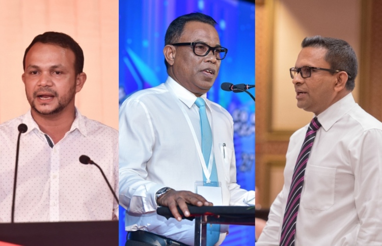 ހިޔާނާތުގެ ތުހުމަތުތައް ބައެއް ބޭފުޅުން ދޮގުކުރައްވަނީ